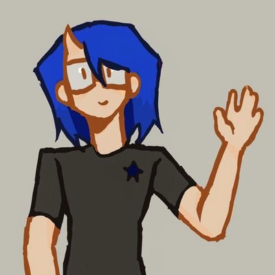 cuenta0rara's profile picture. I don't know why i have this account lol

He/him