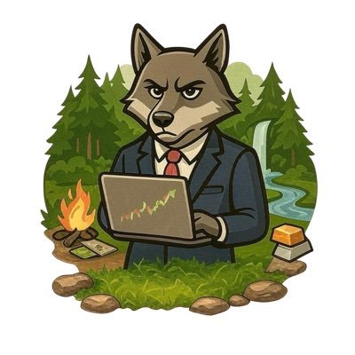 WolfAltStreet's profile picture. Hunting opportunities in crypto, stocks & collectibles 🐺 Sheeps are my liquidity 🐑  Documenting my journey ✍🏻💭 1% better everyday.