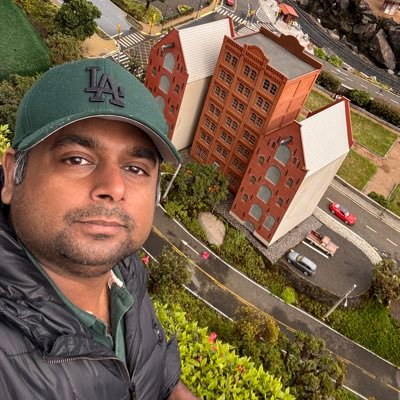 ShyamalKadukatt's profile picture. 