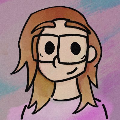 JoshSteppArt's profile picture. Production Assistant, Graphic Designer, Animator... - Animation, Live-Action, and more…Open for work! 💗💜💙