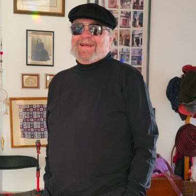 Subvetnuc's profile picture. Mechanical Engineer- retired. Science and news geek.  Amateur photographer.  Submarine veteran, 41-For-Freedom. Eclectic tweets.  DO NOT SUFFER FOOLS!    ☮️🇺🇦