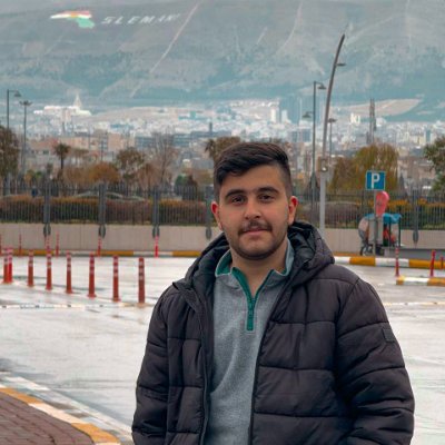 sayd__m's profile picture. Turning Ideas into Motion | Motion Graphics Artist & Agency Founder from Kirkuk, Iraq