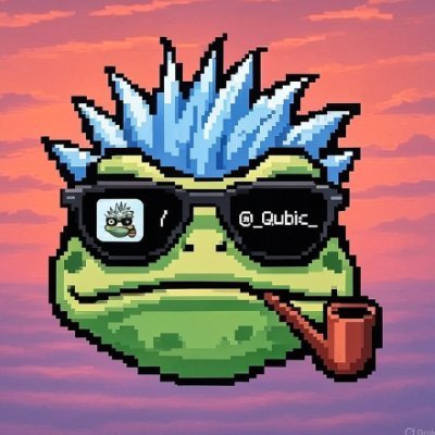 budda_crypto's profile picture. $TIBBIR and $QUBIC collector + Dead Horse and Donkey Buyer