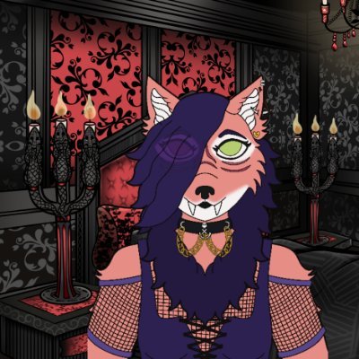 InclementiaRawr's profile picture. Collared!
Latina! 🏳️‍⚧️
Will Bite!
Puppygirl!
 💞: @_Yan_Long
Art: @AlexArtsMe
Vgen: https://t.co/cjkda5ab5E
Carrd: https://t.co/KUrqx4zQjJ