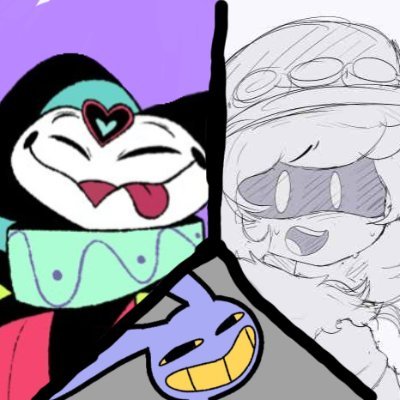 Dumbjesterfizz's profile picture. Discord is fizzarolli_4, message me with who you are when you send me a request. Formerly Fizzy, my current muses are serial designation N and Fizzarolli