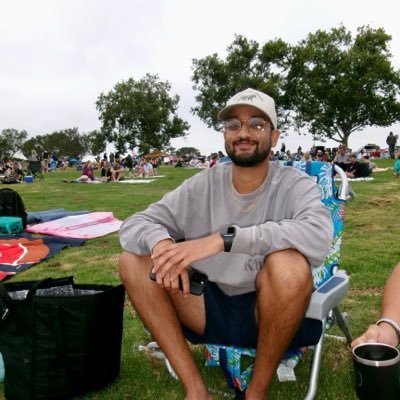 saiesh24's profile picture. San Diego, CA