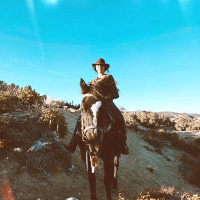 queennsava's profile picture. horsin’ around 🐴