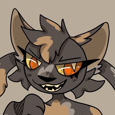 VexinAbout's profile picture. Goat cat..... 21, she/her b: @FalcyHedgehog p:timetodoze