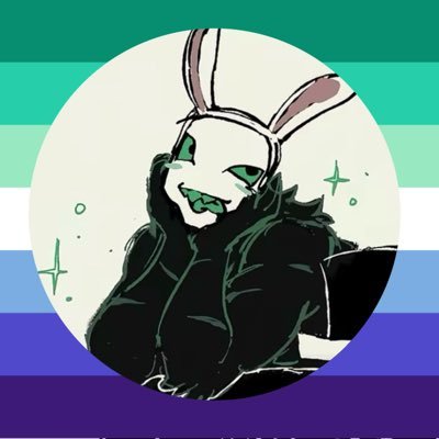 lambdapilled's profile picture. pfp by sheepster / fat gay irish american / minor / sussed at 1.5k / priv: @goongazoid / @pagefaultty 💙 / #CreamerNation / the stupid chud son in question