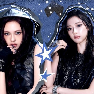 acervoruchi's profile picture. 📁 arquivos de fotos, momentos e memes da maior maknae e unnie da 5th geração 🐈‍⬛🦥