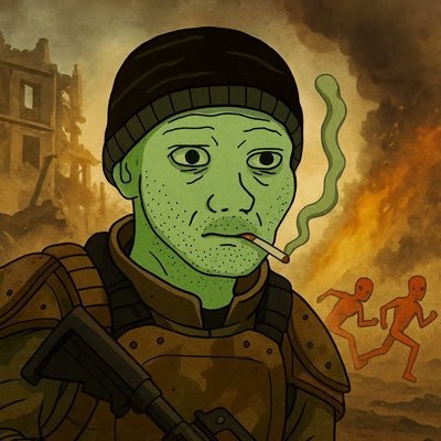 ColoneBarno's profile picture. Crypto Enthusiasts 🪖