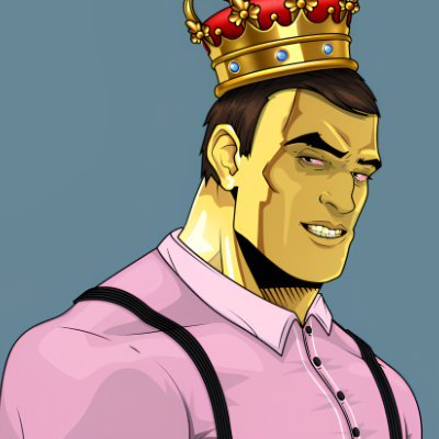 0x_Higor's profile picture. Community Manager - DEGENERADOS CLUB