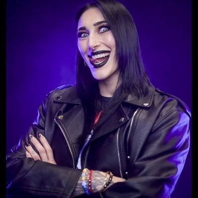 scindia_rivera's profile picture. Scindia (S-India) Laughter keeps everyone feeling wonderful-Betty White
She/her