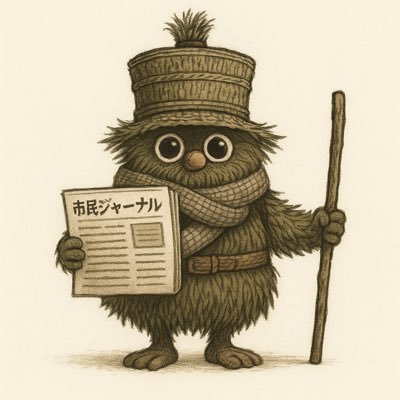 journal_iwata's profile picture. 🗞️【まちの声を拾い、未来へつなぐ】 物価、祭り、人の想い—— 小さな声を、大切に届けます。 AIと市民の手でつくる「市民ジャーナルIWATA」。 © ChatGPT + 市民ジャーナルIWATA #磐田 #地域新聞 #まちの声