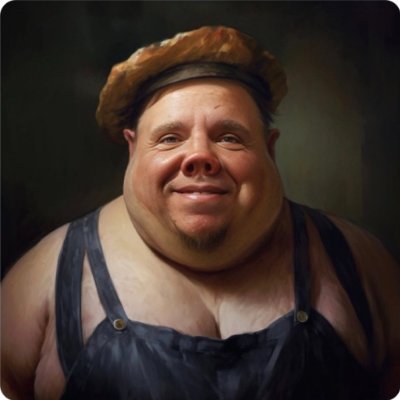 MartinLagac5's profile picture. #Continuons
Pirate (par assignation) et phacochère de profession. Je regarde le navire de la CAQ sombrer tout doucement. 🏴‍☠️ 🐽