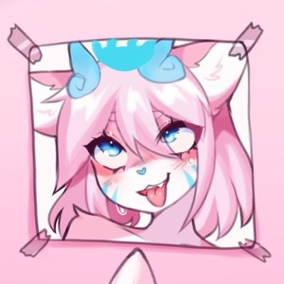Tuxiii_'s profile picture. Sissy (Furry) Sub :3 | DMs Open | DRP Always Welcome | Minors DNI 🔞 | Taken 🩵 | No art is mine or content is mine, DM for removal