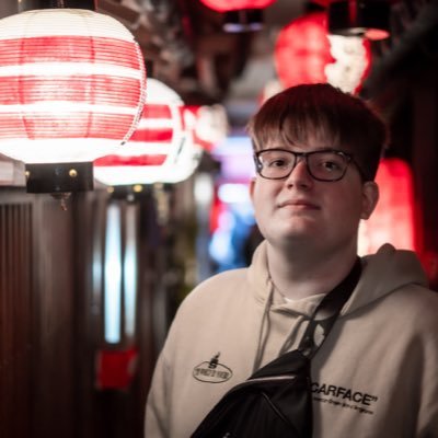 joacogms's profile picture. Find me as my X handle most places. Love gaming, traveling and ‘rassling.