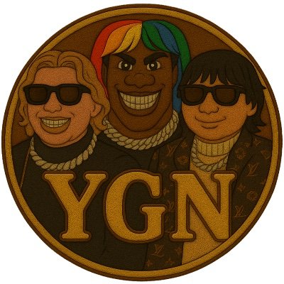 YGN_Coin's profile picture. // Get Bricked, Get Paid - Listen to Our Music - Shop Merch - Trade YGN Coin on our Website Niggas //
