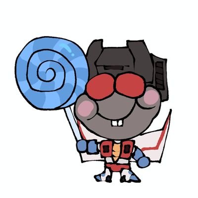 moofush's profile picture. the stupidest thing ever created fr