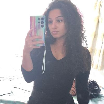 MollyAyesha's profile picture. 28 • she/her • life's a party and I'm the piñata