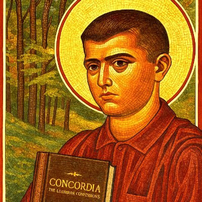 Exiled_Scott's profile picture. Deaf Gen Z Man in the LCMS|Studying ASL and Theology to Evangelize the Deaf & Disabled|ILC-CELC Unionist|Pro-Life|Anti-Charismatic Movement|Forklift Certified