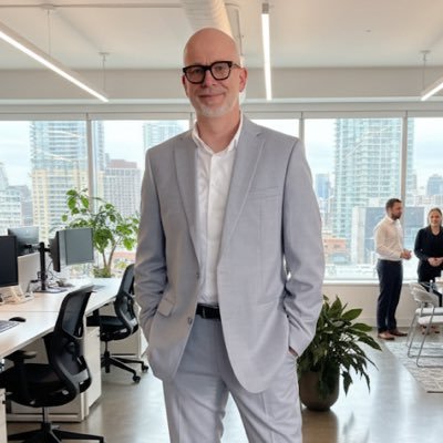 fivetroop's profile picture. Computer Scientist, SAP Expert, IT Manager, Consultant, Independent AI Researcher, AI Engineer 👉 AI = Deep Learning + Causal Inference + Symbol Manipulation