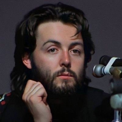 LoveTheFabFour's profile picture. 1️⃣8️⃣'
♀️
★🎸🎧🇬🇧⋆｡ °⋆
Peace ☮️
@TheBeatles
q rica la mila d pollo...FUI A VER A PAUL EL 1 DE OCTUBREEE