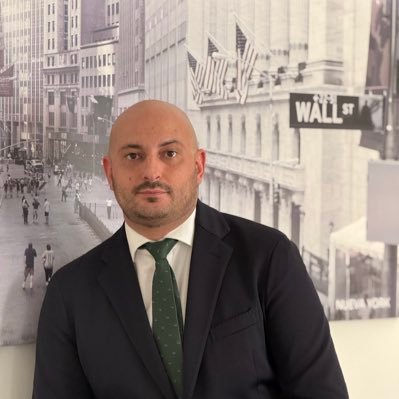 Ajimenezasesor's profile picture. Me gusta hablar de fondos de inversión / @EFPA_es 13495 /Ambassador @FINECT /Te ayudo a salir de la banca tradicional y de plataformas sin ayuda 📩