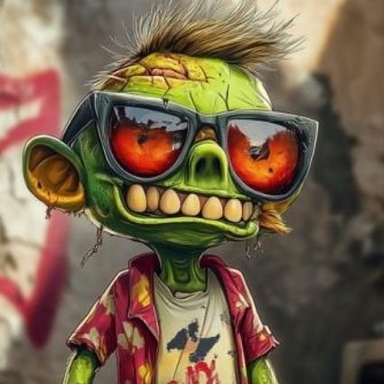 Harper_Diaries's profile picture. Un día me comí el cerebro de un influencer y valio madre. El vivo al hoyo y el muerto al gozo. Its Only Rock n' Roll. Arwrarwrirwrarwro.