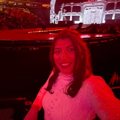 IamHerMonster's profile picture. The day I hugged Lady Gaga was the best day! After 7 years Gaga finally followed me and tweeted me on 10/6/16!!😍