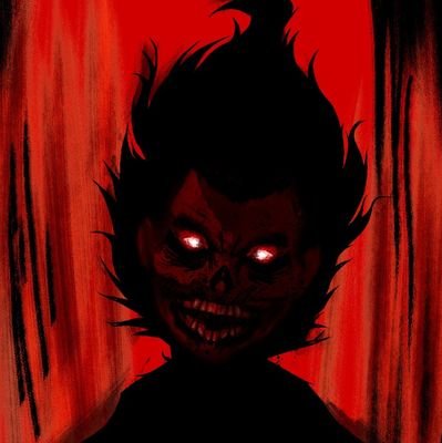 🎃👻🕷️Skarimoustro (The man in the box)🕷️👻🎃さんのプロフィール画像