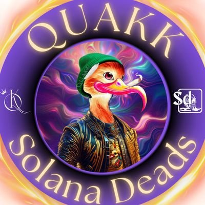 marcus0814's profile picture. Crypto, Sport, Movie, Nature enthusiast in my down time. $QUAKK $DEADS