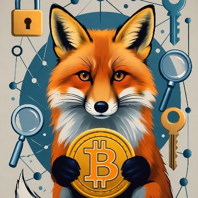 SgiFox's profile picture. Investor & explorer of digital assets 💰 | Building a sustainable financial future through crypto innovation.