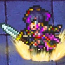 AxeGames108's profile picture. 主にロマサガの話題だけ。
こっそりロマサガRS初日勢😶
ロマサガ勢！💡