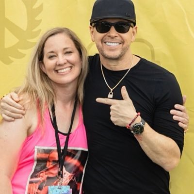 lexipie81's profile picture. Dental Assistant, Big @DonnieWahlberg girl Blockhead since 1989, Love to travel Instagram account: @lexipie81 and backup instagram account: @lexlovesdubb