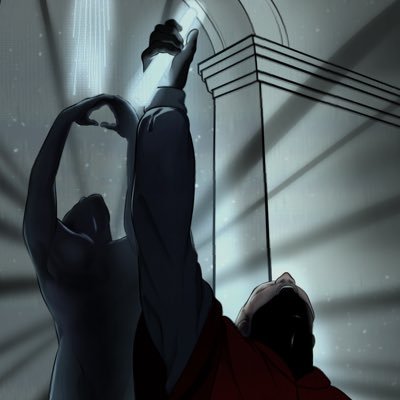 BeanTheClown's profile picture. BFA 2D ANIM • GF: TO2S REANIMATED • GF: RACE AGAINST SLIME • MONOCHROMI • @prettykittyfilm • 23🏳️‍🌈🇵🇷 DNI PROSHIPPERS + THE USUAL + AI‼️💥 MULTIFANDOM
