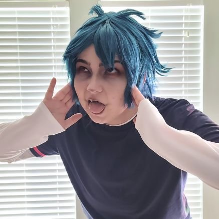 gremygremygremy's profile picture. I can sew. 👁👄👁👍
#cosplayer
#artsyfartsy