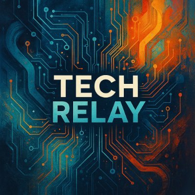TechRelayDotNet's profile picture. 