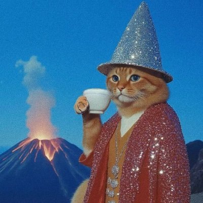 WizardLatino's profile picture. Tech Lead at @DeepThought_Lab 🗿 + Co-Founder @CypherpunkArmy ⚔️⚡️