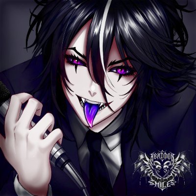 ⛧°⋆༺Abaddon༻⋆°⛧ ⛧OtakuLIVE-VR⛧さんのプロフィール画像