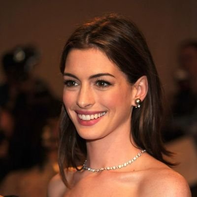 HathawayAn67524's profile picture. Hi fan am Anne Hathaway nice to meet dear fan 💜