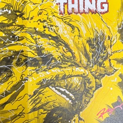 bluenile82's profile picture. アメコミ好きな人/コミッション初心者/DC大好き