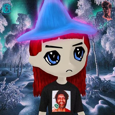 djsamhouse's profile picture. Front-run the zeitgeist. 🔮 #bitcoin
