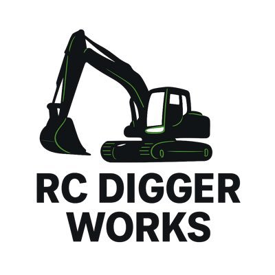 DiggerRCM95's profile picture. “RC excavator action like never before! Precision, power, and passion in every move. Watch real Huina 1593 work come to life! #RCExcavator”