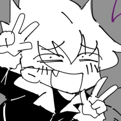 EM_Yu4's profile picture. ﾌｫﾛご自由に~地雷なしギャグ路線 今配信してるアクファを合わせたら6周目くらいです(気持ちは初見)色がついてる絵は過去絵です