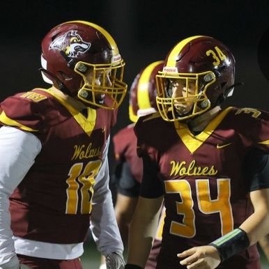 BraydenGoo43582's profile picture. A football player trying to get a scholarship
6'0 200lbs 
12 catches 149 yards receiving