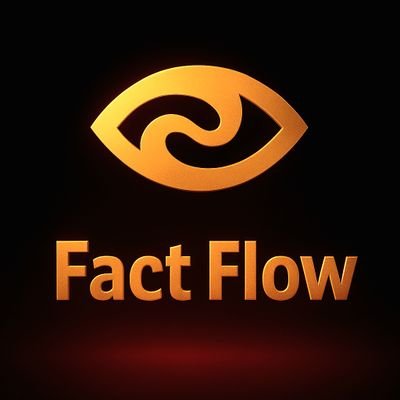 FactFlow_0's profile picture. 🔸 Truthful Analysis | تحليل بلا أقنعة
🌍 Exploring Middle East politics
🧠 نحلل ما وراء الخبر . حيث تنتهي الرواية نبدأ نحن