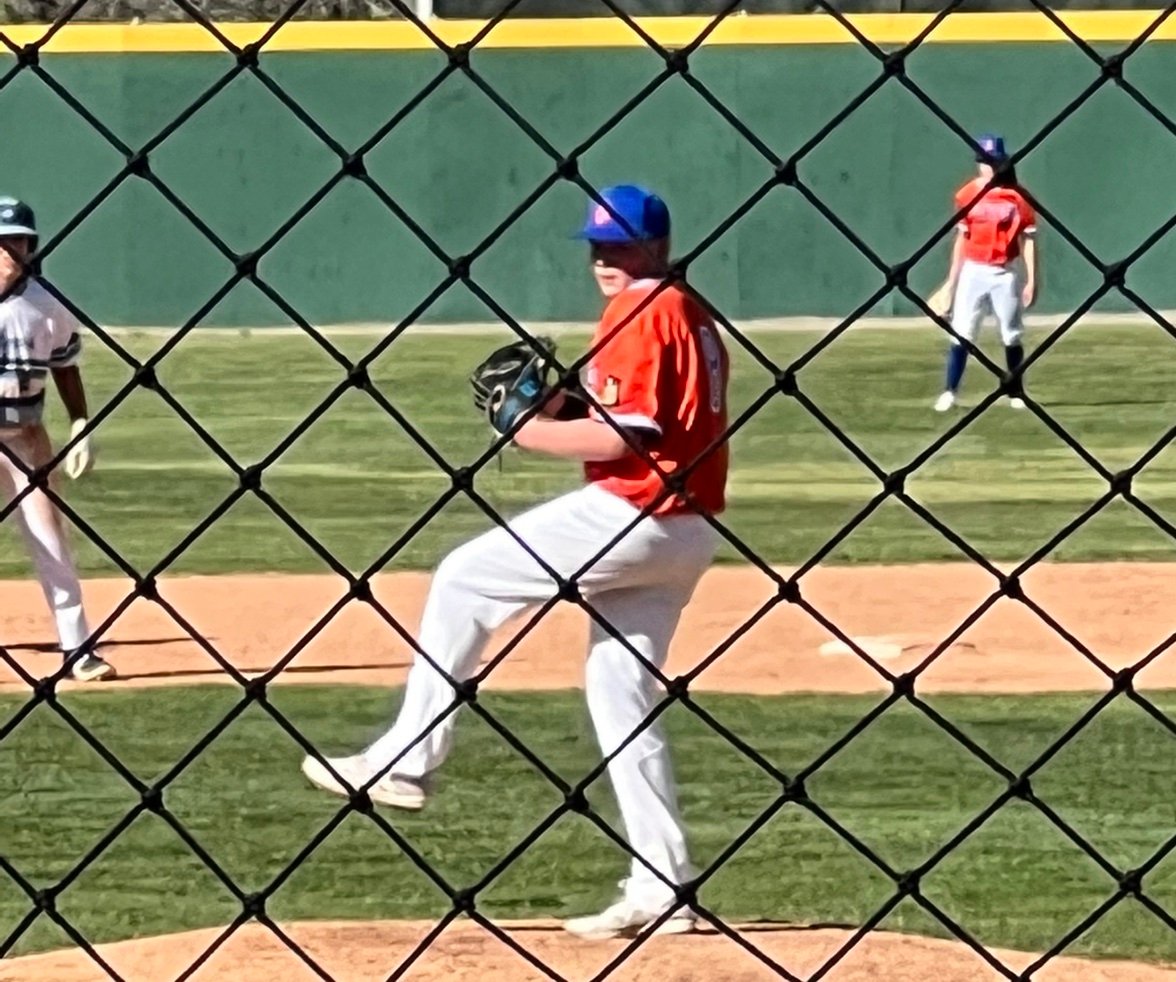 Bgransbery2027's profile picture. Class of 2027 | Corner Infielder/RHP | Switch/Right | 6’1 190 | email: bennettgransbery@gmail.com