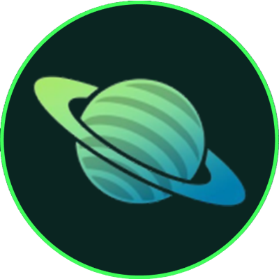 SaturnXSolana's profile picture. Better than jupiter