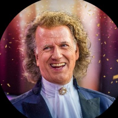 TsuhaChris's profile picture. Private Official account of the 'King of Waltz'; André Rieu and his Johann Strauss Orchestra. Updates by his family, team and André himself.